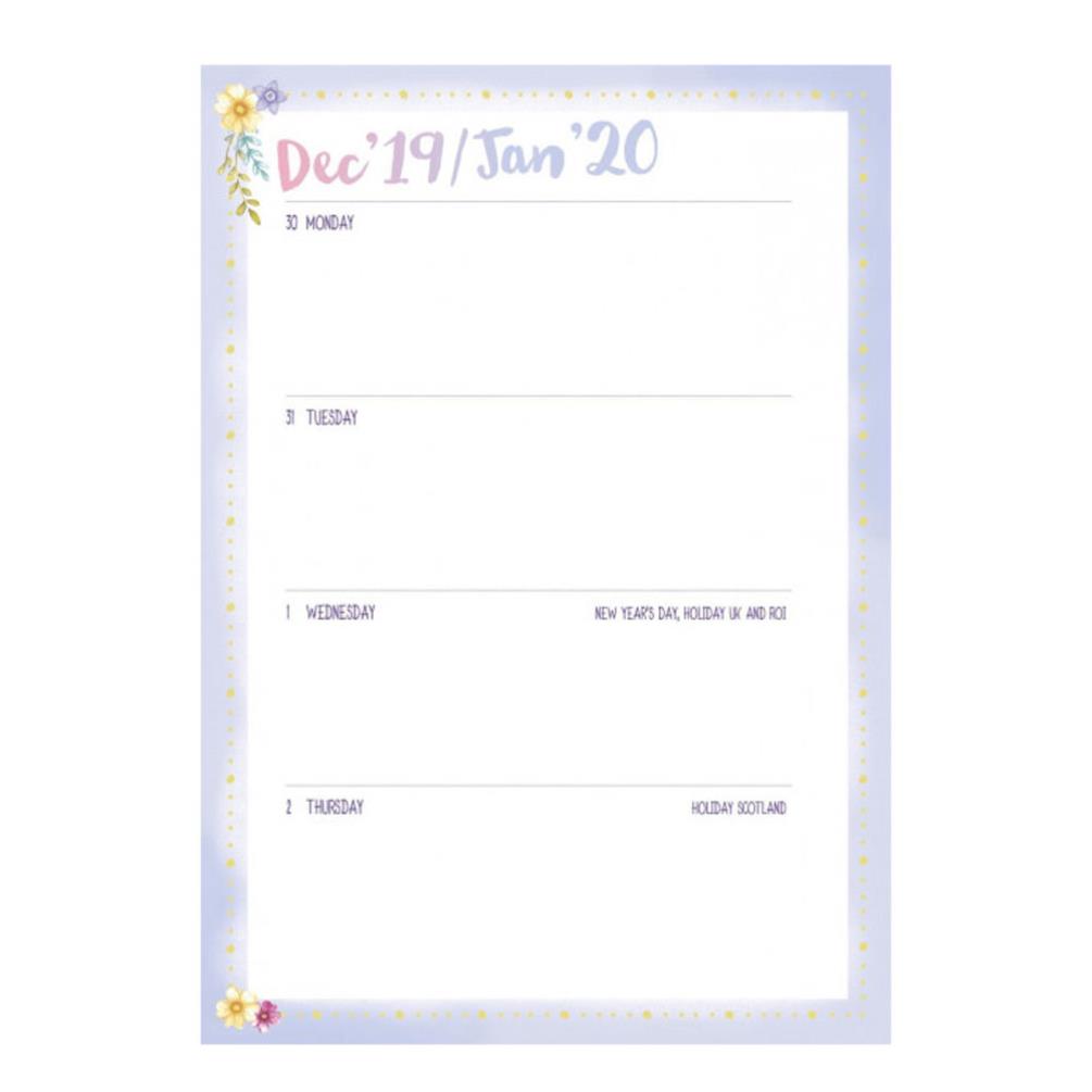2020 A5 Me to You Classic Diary Extra Image 3